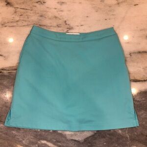 EUC Greg Norman‎ Size 8 Performance Teal Women's Skort